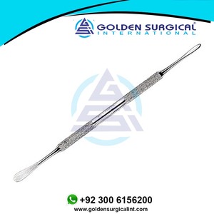 Espátula de cera de ortodoncia Dental, herramienta de tallado de cera, suministros dentales, instrumentos de laboratorio, amalgama de cera, juego Dental, instrumentos quirúrgicos - Product Image 3