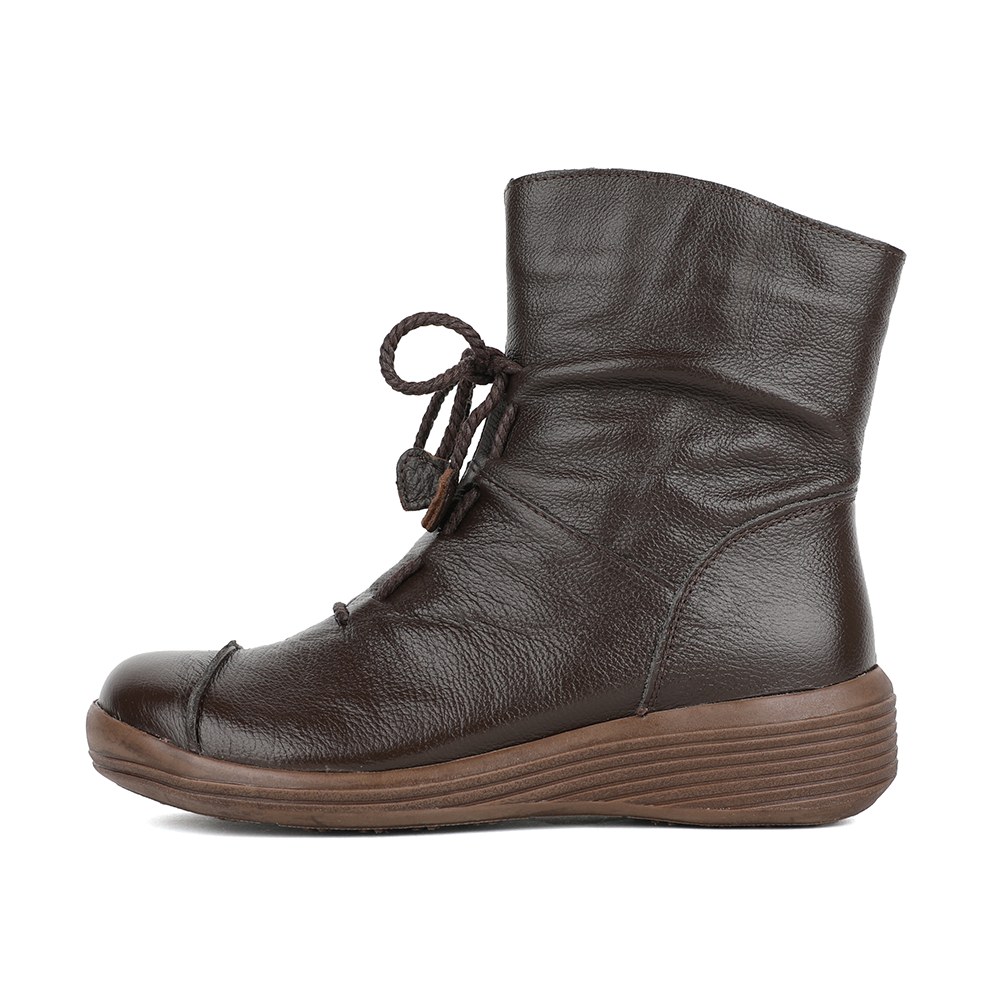 สีน้ำตาล