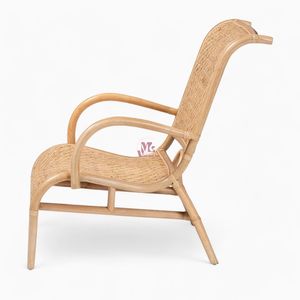 Sillón de ratán hecho a mano, sillón de ratán, silla de ratán para muebles de sala de estar al mejor precio de mercado - Product Image 3