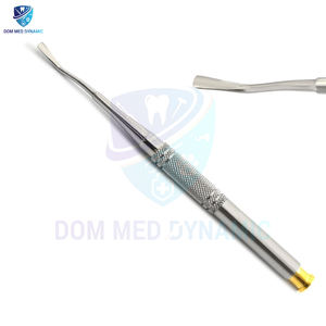 Ensemble d'ascenseurs à luxation PDL pour la chirurgie buccale et l'extraction d'implants Instruments de desserrage des dents dentaires - Product Image 4