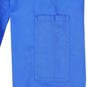 Combinaison de travail de haute qualité, style combinaison, réfléchissante, pour atelier et travail sur le terrain - Product Image 4