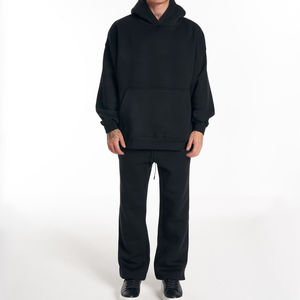 Chándal Extra Grande de Alta Calidad 100% Algodón Terry Personalizado para Hombre, Marca Privada - Product Image 1