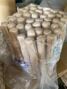 Jouet à mâcher pour chien en bois naturel fait à la main de qualité supérieure origine du Vietnam bâton durable sûr parfait pour la vente au détail 2025 - Product Image 6