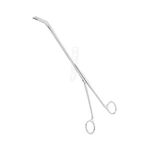 Pince tangentielle atraumatique Satinsky DeBakey de qualité 12cm pince à charnière manuelle serrure hôpital acier médical certifié CE - Product Image 2
