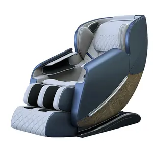 High Quality full body massage chair realistic Electric Zero Gravity Massage Chair for Sale