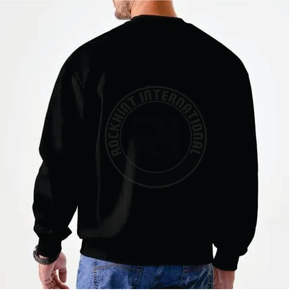 Sudadera con Capucha Unisex de Algodón de la Mejor Calidad, Tejido Suave y Duradero, Sudadera de Invierno, Fabricante OEM 2026, Forrada - Product Image 2