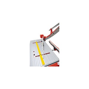 Cisaille à guillotine manuelle KMD 2 mm, cisaille à tôle à levier manuel en fonte, 1050 / 1280 mm, butée arrière 0-600 mm - Product Image 4