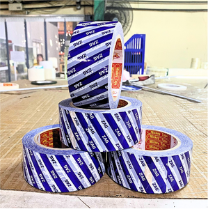 Cinta adhesiva impresa personalizada hecha en Vietnam para embalaje de cajas de cartón - Product Image 3