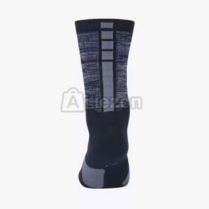Vente en gros de chaussettes avec logo personnalisé à prix d'usine chaussettes décontractées de qualité supérieure pour hommes - Product Image 4