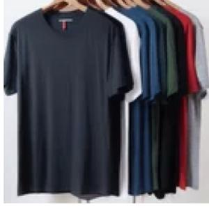 Logotipo personalizado caja de peso pesado ajuste gráfico letra impresión vintage de gran tamaño lavado ácido camiseta para hombre impresión camiseta 250GSM - Product Image 6