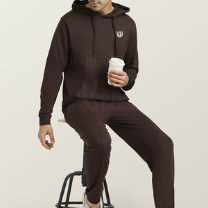 Chándal de manga larga para hombre al por mayor, chándal informal de último diseño de marca blanca, chándal OEM - Product Image 6