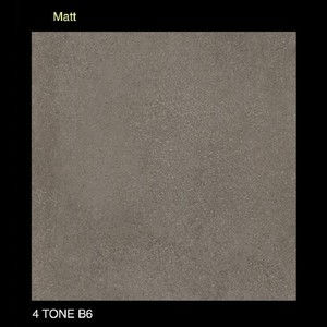 Azulejos de porcelana digital de 2 tonos B7 de 600x600 mm en color gris, superficie mate, cuerpo rectificado premium en calidad A A A de Novac - Product Image 5
