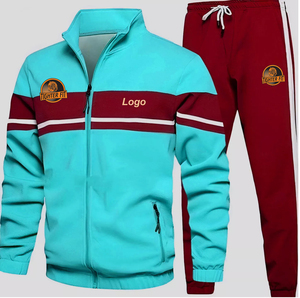 ชุดเสื้อสเวตเตอร์แบบสวมหัวแขนยาวมีฮู้ดย้อนยุคแนวฮิปฮอปพังก์เคป็อปทรงหลวมฤดูใบไม้ร่วง/ฤดูหนาว - Product Image 1