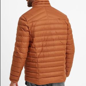 2025 vente en gros OEM hiver à capuche Bomber doudoune doudoune extérieure veste Streetwear coupe-vent veste pour hommes - Product Image 6