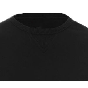 Sudadera con Capucha y Cuello Redondo para Hombre, con Logotipo Personalizado, 100% Algodón, Ecológica, Transpirable, para Invierno - Product Image 2