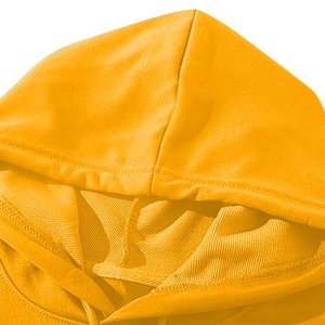 Sudaderas con capucha de manga larga de talla grande para hombre, sudadera holgada con cordón y bolsillos - Product Image 2