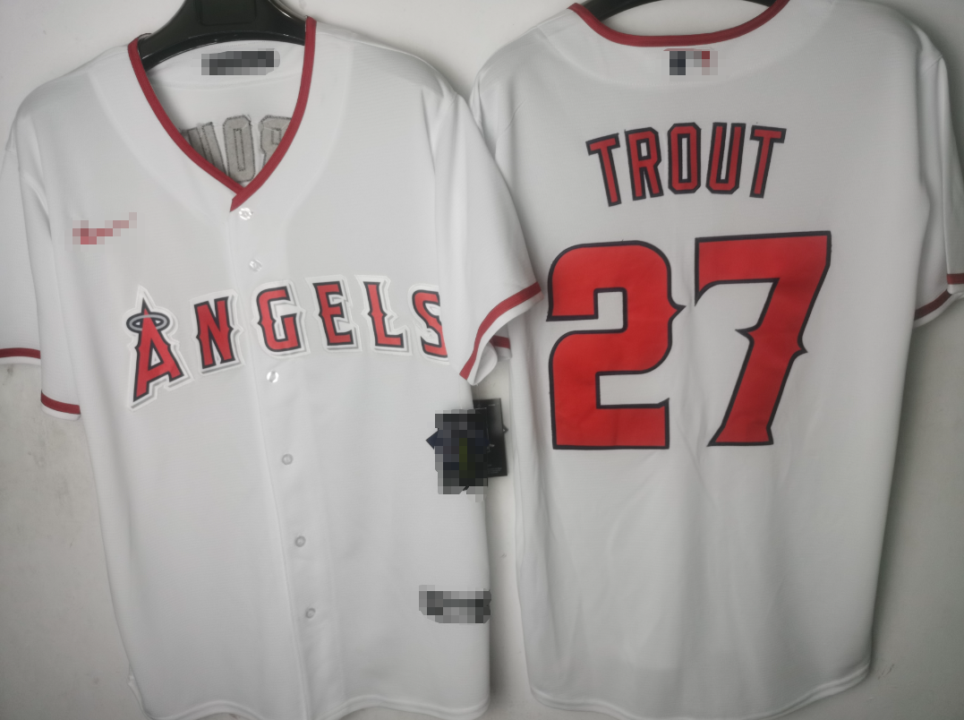 White #27 TROUT