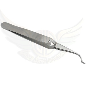 Dispositivos médicos profesionales GREEN SWIFT INDUSTRIES ortodoncia Slim Buccal Tube Bonder pinzas alicates instrumentos veterinarios - Product Image 2