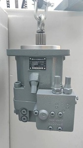 Bomba hidráulica de pistón axial A11VO A11VLO260LRDU2/11R-NZD12K02P-S A11VLO145LE2S/NZG12K04P - Product Image 6