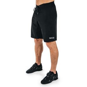 New Design <b>Men's</b> Training Sweat <b>Shorts</b> with Drawstring Gym Sport Clothing for Workout Running <b>Leopard</b> Patterned <b>Shorts</b> - Product Image 4