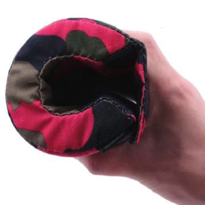 แผ่นดันสะโพกและแผ่นรองนั่งแบบสควอทสำหรับที่วางขาในที่ปลอดภัยเบาะหนาเพื่อความสะดวกสบายในการนั่งยองสะพาน - Product Image 1