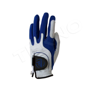 Gants de golf de haute qualité pour hommes Cabretta souple et cuir de mouton respirant pour une utilisation sportive sur la main gauche - Product Image 4