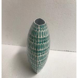 Jarrones con incrustaciones de perlas para decoración del hogar, diseño único, hecho a mano, natural, de Vietnam - Product Image 5