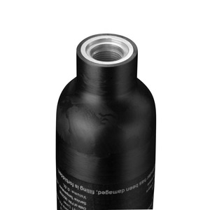 Cylindre compact en aluminium 0,5 L 850 g conçu pour le stockage de gaz de petit volume et les chaînes d'approvisionnement B2B - Product Image 2