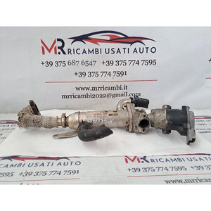 SCAMBIATORE DI CALORE LAND ROVER Range Rover SPORT 4R8Q-9Y493-AJ 276DT diesel 2720 (05>13) - Product Image 1