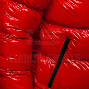 Chaqueta de Lona para Hombre, Diseño OEM, Precio Bajo, Invierno, Impermeable, Transpirable, con Capucha, Estilo Urbano, Alta Calidad, Hecha en Pakistán - Product Image 6