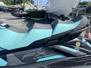 2023 yanmaha waverunner FX มือสองแต่เหมือนใหม่เครื่องยนต์4จังหวะเจ็ทสกีเรือ1500cc ความจุ300HP แรงม้า - Product Image 5