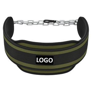 Cinturón de Neopreno Resistente para Levantamiento de Pesas, Cómodo de Usar, Transpirable, Fabricado para una Seguridad y una Condición Física Óptimas - Product Image 4