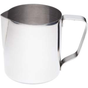 150ml 400ml New Design Stainless Steel 18/8 Dolphin Shape Luxury Finished <b>Milk</b> Pitcher Decorative Coffee Mugs - Product Image 6