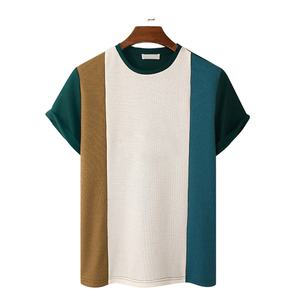 Camisetas Personalizadas Extra Grandes de Fabricante, Casuales, Básicas, Nuevas, de Moda, Resistentes, de Alta Calidad, 100% Algodón, Camisetas para Exteriores - Product Image 1