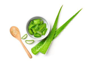 ALOE VERA EN JARABE LIGERO/PIEL BRILLANTE/BAJO AZÚCAR/CULTIVADO SOSTENIBLEMENTE - Product Image 5