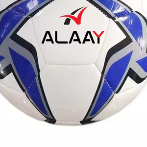 Alaay Vente en gros Ballon de football de taille personnalisée 5 4 3 pour adultes et enfants Football intérieur et extérieur pour la compétition Campus Club - Product Image 6