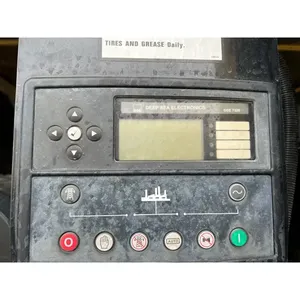 Groupe électrogène diesel 369 kW avec sélecteur de tension, insonorisé, pour usage commercial de secours - Product Image 5