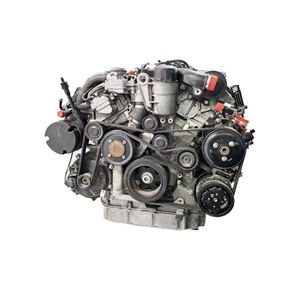 Motor M177 para Mercedes Benz AMG S63 C205 W205 C253 C63 V8 4.0T, Bloque Largo - Product Image 6