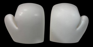 Multi-Color Lightweight HR Moulded PU <b>Foam</b> <b>Padded</b> Sports Gloves Breathable <b>Foam</b> <b>Padded</b> Gloves - Product Image 3