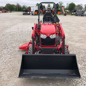 Tracteur d'occasion Massey Ferguson GC1723EB 2024 50/80/140 CV - Product Image 1