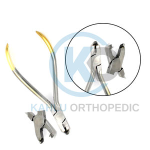 Coupe-fil médical en acier inoxydable CE Instruments chirurgicaux orthopédiques de haute qualité de KAHLU orthopédique - Product Image 6