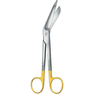 Ciseaux orthopédiques à pansement Lister Instruments chirurgicaux médicaux en acier inoxydable Équipement de base essentiel pour les infirmières - Product Image 3