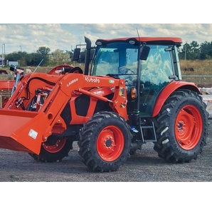Kubota M5-091 Usado, Compra al por Mayor |   Tractor Agrícola de Segunda Mano a Precio Accesible - Product Image 5