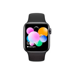 Smartwatch Myrva T500 Plus Nero S90992N12 per Uso Domestico - Product Image 1