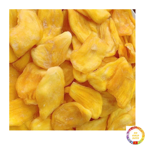 Dried jackfruit Vietnam premium chewy tropical fruit slices natural jackfruit material bulk snack wholesale exporter - Product Image 4