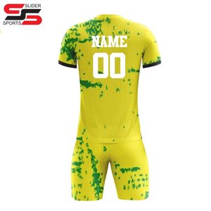 เสื้อฟุตบอลเสื้อยืดฟุตบอลระบายอากาศจากประเทศไทย - Product Image 6
