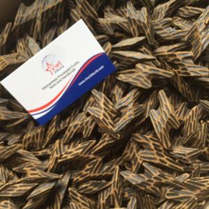 Quemador de Incienso de Madera de Oud Tigre Vietnamita de Alta Calidad, Elegante y Exótico para Uso Aromático - Product Image 2