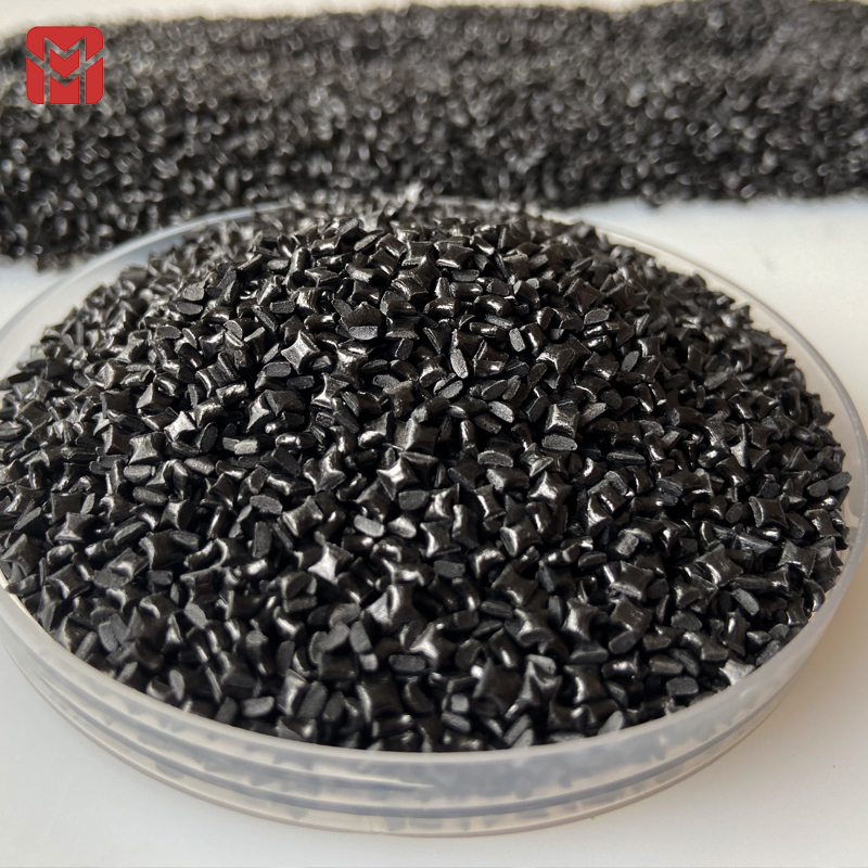 ZOVGOV Low Fibrillation Engineering Plastic Raw Material Liquid Crystal Polymer Granules LCP Plastic Pellets
