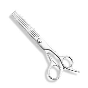 Tijeras de corte mejor calificadas para barberías y salones Las mejores tijeras de barbería de precisión para trabajos de detalle - Product Image 4