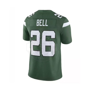 Camiseta de Fútbol Americano, Suave y Cómoda, Ideal para Entrenamiento, Prácticas y Uso en el Día del Partido - Product Image 4